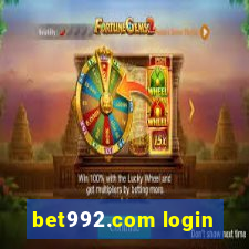 bet992.com login